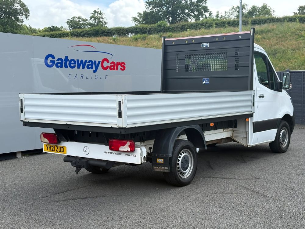 Mercedes Benz Sprinter
