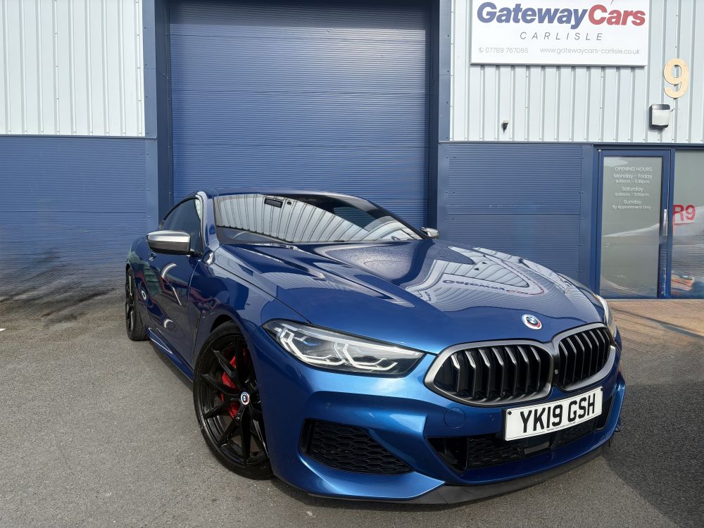BMW M850i