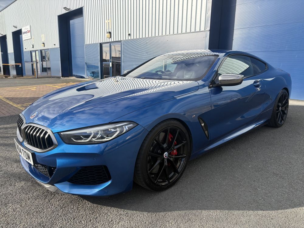 BMW M850i