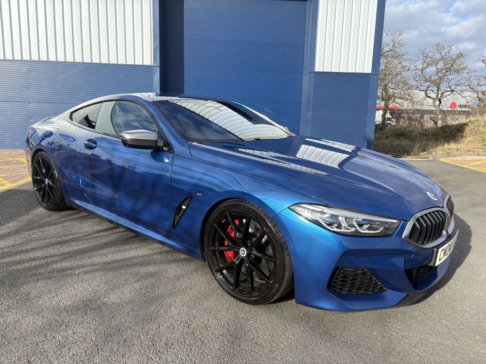 BMW M850i