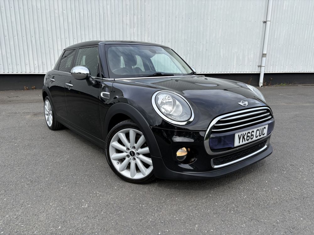 Mini Cooper D 1.5