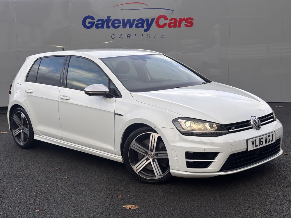 VW Golf