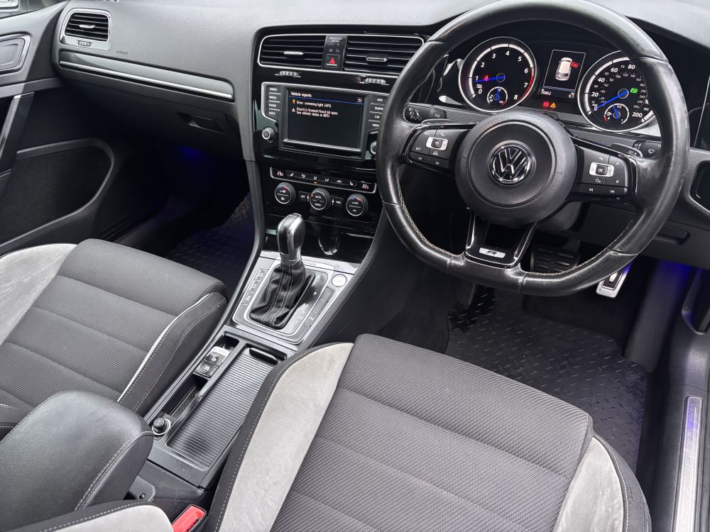 VW Golf