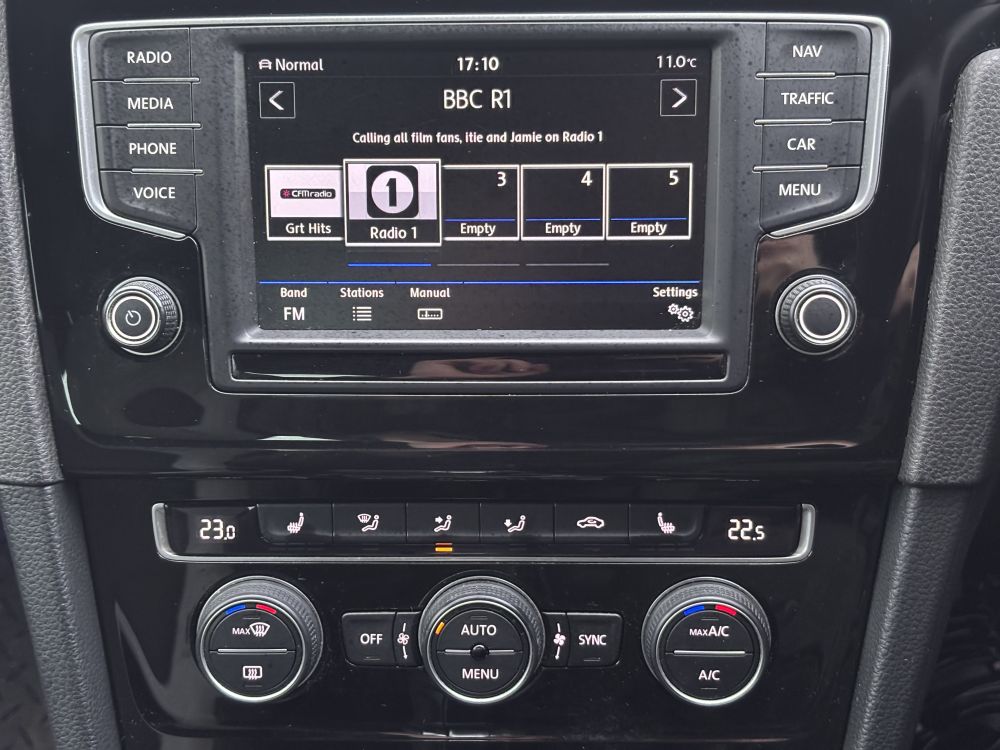 VW Golf