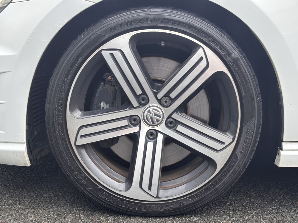 VW Golf