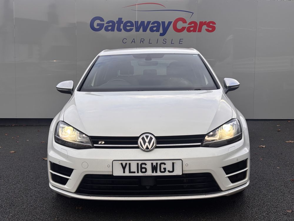 VW Golf
