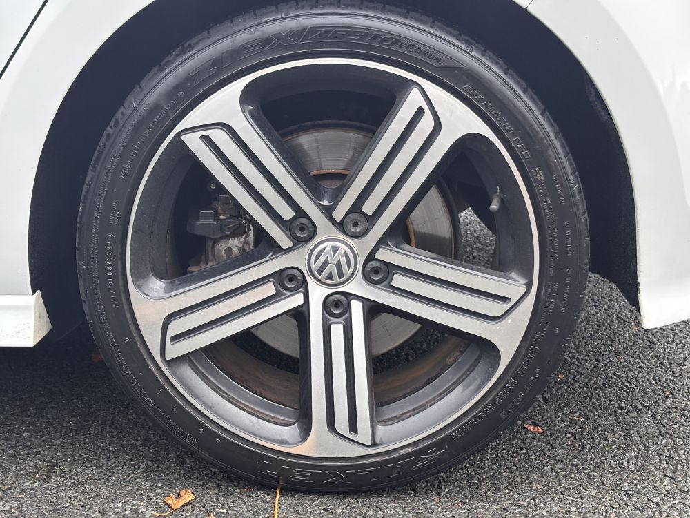 VW Golf