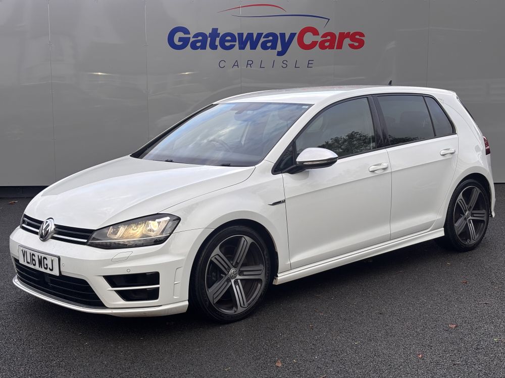 VW Golf