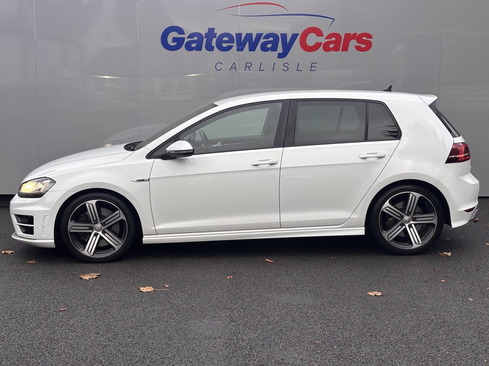 VW Golf