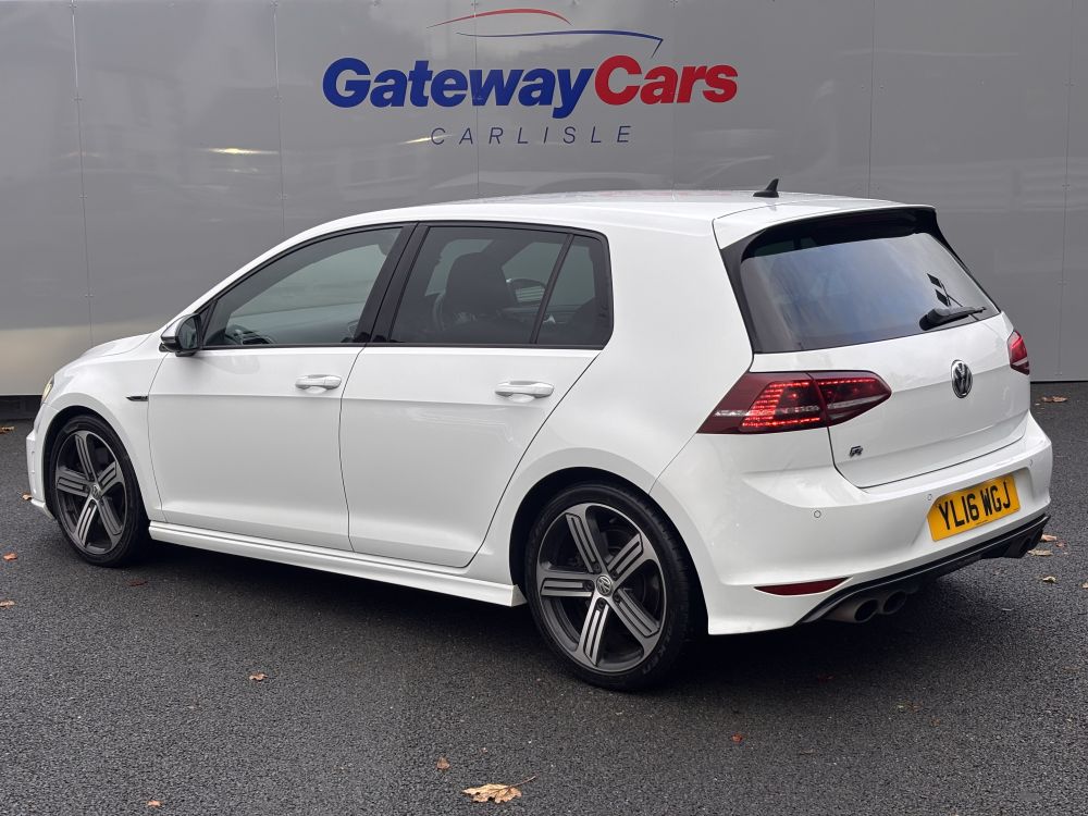 VW Golf