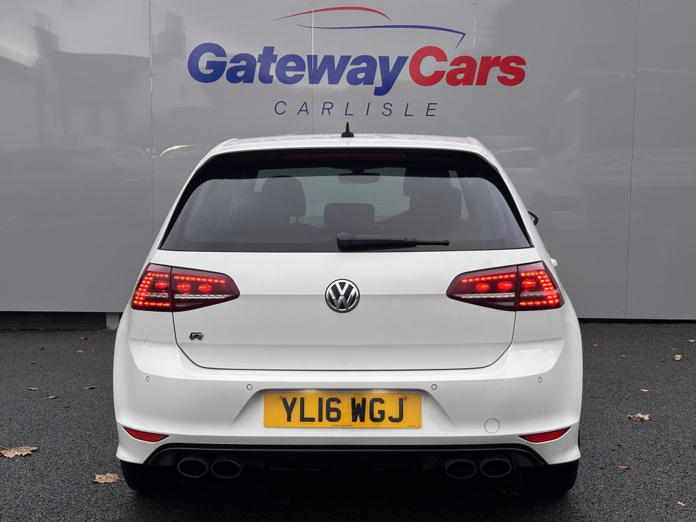 VW Golf