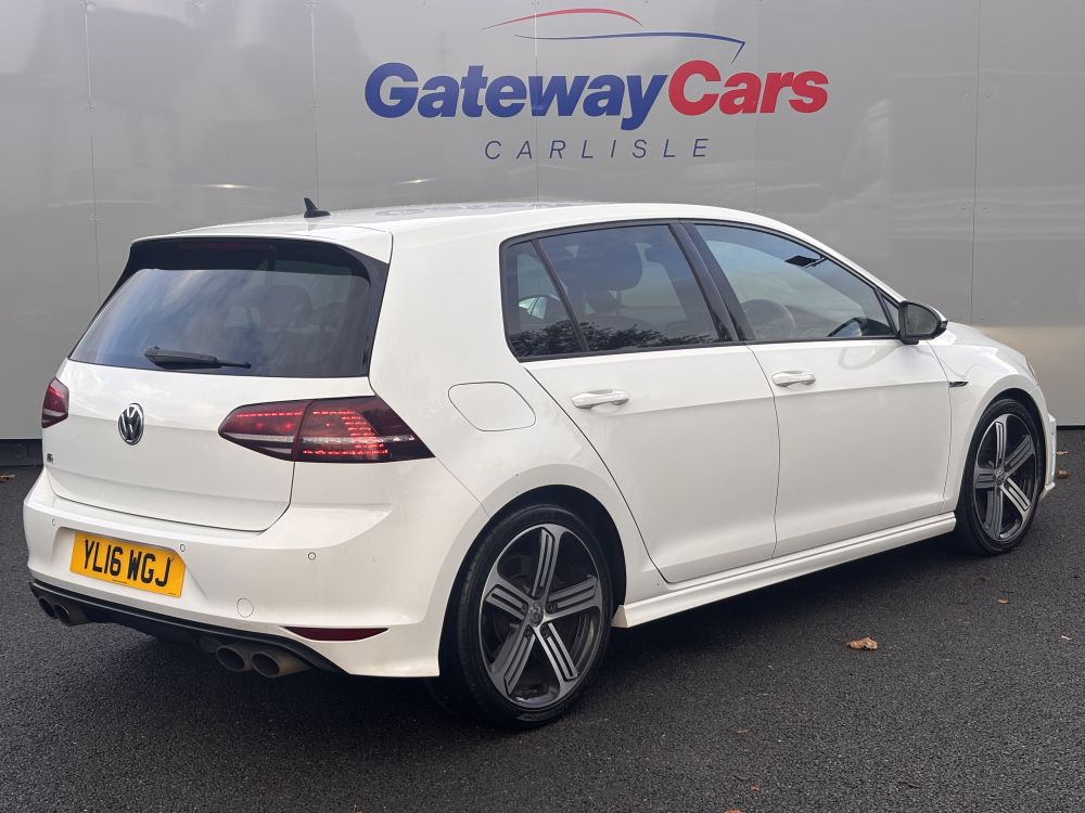 VW Golf