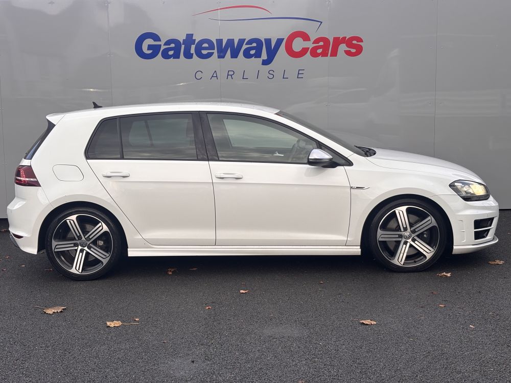 VW Golf