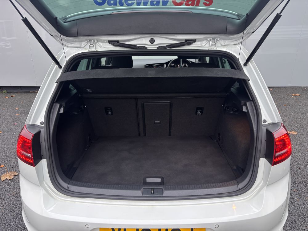 VW Golf