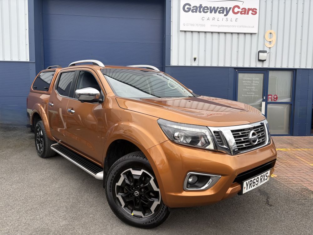 Nissan Navara