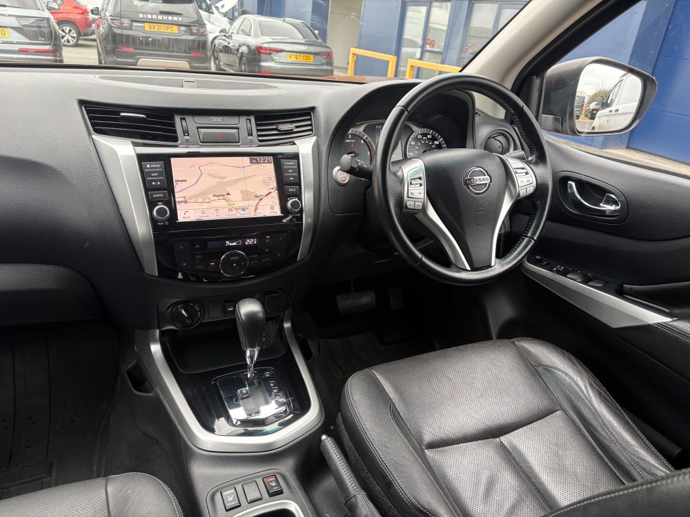 Nissan Navara
