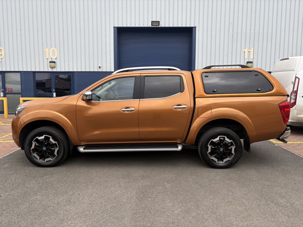 Nissan Navara