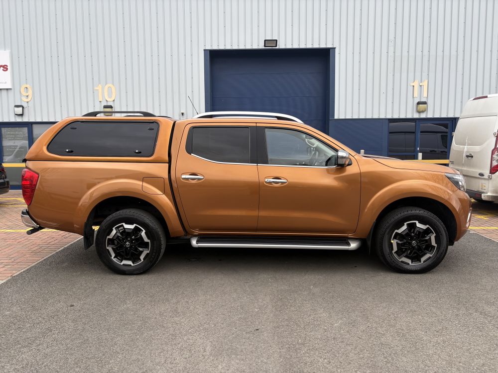 Nissan Navara