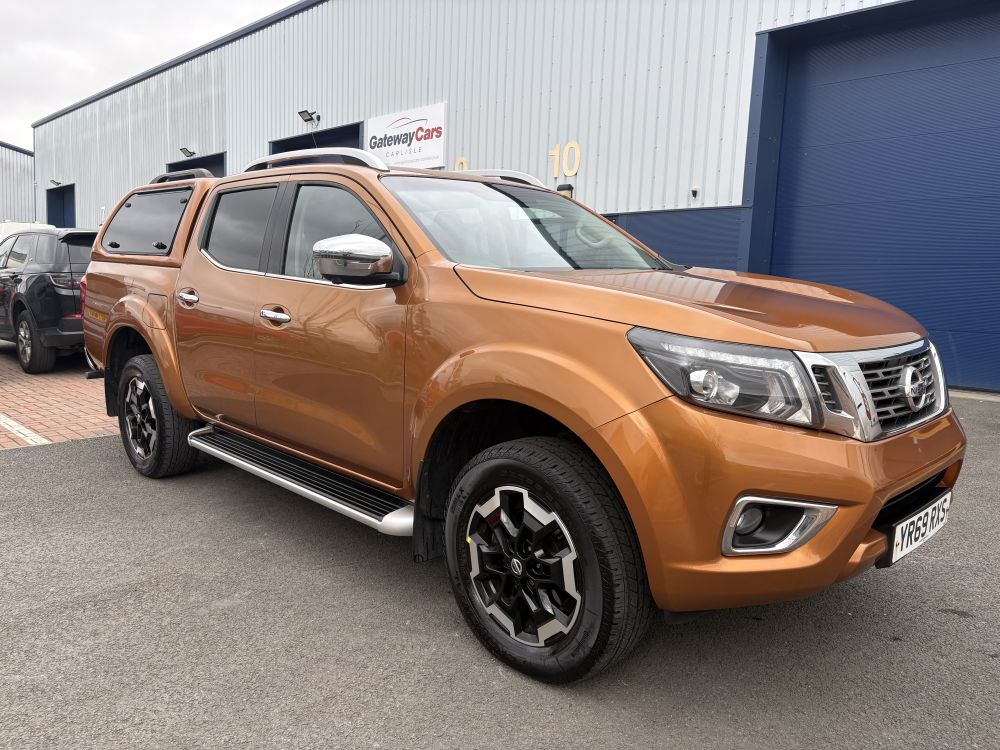 Nissan Navara