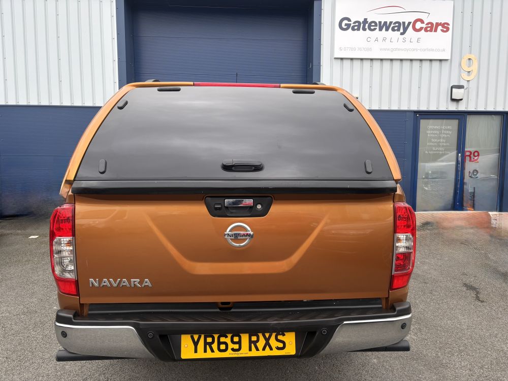 Nissan Navara