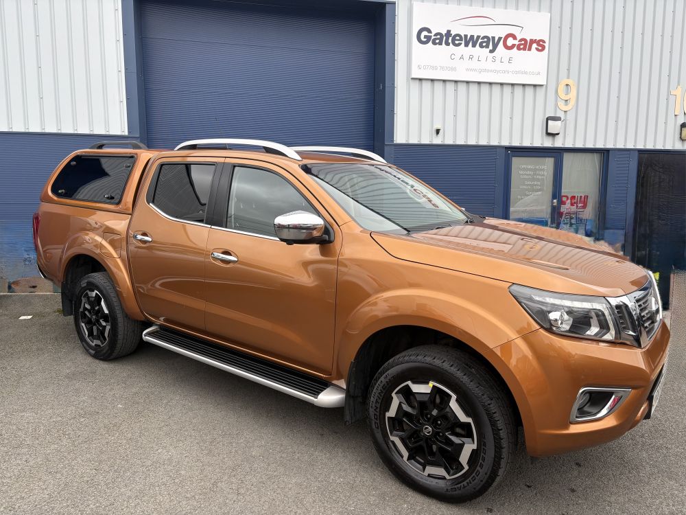 Nissan Navara