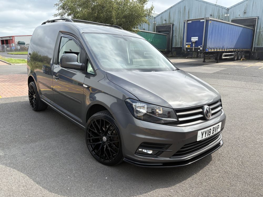 VW Caddy
