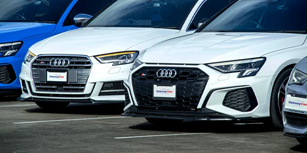 View our cars